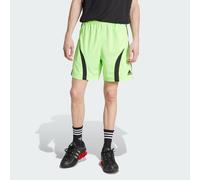 Shorts Teamgeist Adicolor Signal Green / Black S