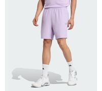 Shorts Tech Apparel Powder Plum XL 13 CM