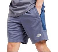Shorts The North Face Face Mountain Athletics Fleece Short Bleu Homme S
