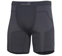 Shorts thermoactif Plexis Pentagon - Black XS-M