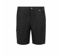 Shorts Trekking Randonnée - REGATTA - Leesvilleshrtiii - Protection UV 50+ - 100% Polyester - 2 poches zippées 46
