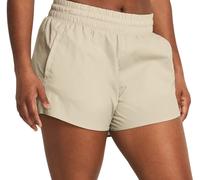 Shorts Under Armour Flex Woven 3in Crinkle Sts-BRN 196885475078 taille M EU