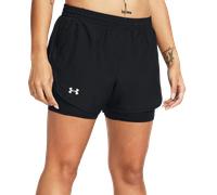 Shorts Under Armour Fly-By 2-in-1 Shorts 196885460371 taille L EU