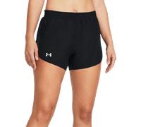 Short Under Armour Fly-By noir femme - XL