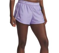 Short Under Armour Tech Play Up lavande pour femme - S