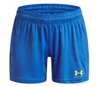 Under Armour Challenger Knit Shorts Bleu 14-16 Years Filles