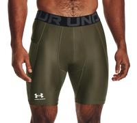 Under Armour Homme UA HG Armour Lng Shorts, short de compression léger, short moulant homme, short de sport respirant au séchage rapide