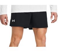 Short Under Armour Launch 5" noir - XL
