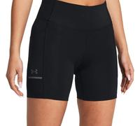 Cuissard under armour launch tight 16 cm noir femme