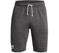 Shorts Under Armour Ua Rival Terry, Gris, Homme S