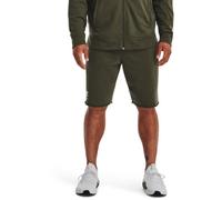 Short Under Armour Rival Terry vert olive - S
