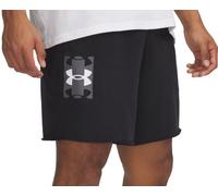 Under Armour Ua Rival TERRYLOGO8INSHORT 0001 - Black Medium L 0001-black