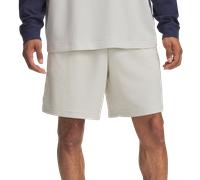 Under Armour Rival Waffle 8.5in Shorts Blanc M / Regular Homme