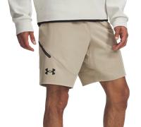 Under Armour Unstoppable Shorts Beige S Homme