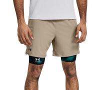Shorts Under Armour UA Vanish Woven 6in Shorts 196885563027 taille 3XL EU