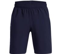 Shorts Under Armour UA Woven Wdmk Shorts-BLU 196885577369 taille YXS EU