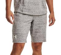 Under Armour Rival Terry Shorts Blanc M / Regular Homme