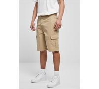 Shorts Urban Classics Big Cargo Bermuda Unionbeige pour hommes - 28