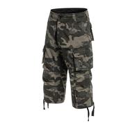 Brandit Short Urban Legend 3/4 Camouflage foncé 4XL