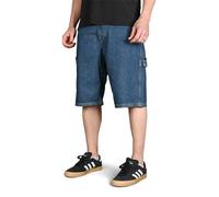 Shorts Utilitaires En Denim Volcom - Lavage Indigo Ridge