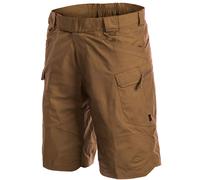 Shorts UTS 11" PolyCotton Rip-Stop Helikon-Tex - Mud Brown S