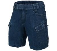 Shorts UTS 8,5" Denim Stretch Helikon - Marine Blue 3XL