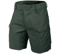 Shorts UTS 8,5" PolyCotton Rip-Stop Helikon - Jungle Green 3XL