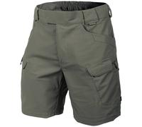 Shorts UTS 8,5" PolyCotton Rip-Stop Helikon - Taiga Green 3XL