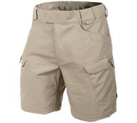 Shorts UTS 8,5" PolyCotton Rip-Stop Helikon-Tex - Khaki S