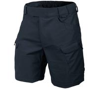 Shorts UTS 8,5" PolyCotton Rip-Stop Helikon-Tex - Navy Blue 4XL