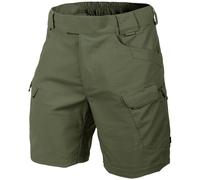 Shorts UTS 8,5" PolyCotton Rip-Stop Helikon - Olive Green 3XL