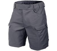 Shorts UTS 8,5" PolyCotton Rip-Stop Helikon-Tex - Shadow Grey 4XL