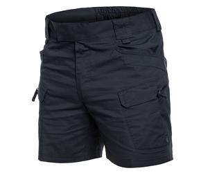 Shorts UTS PolyCotton Stretch Rip-Stop 6" Helikon-Tex - Navy Blue 3XL