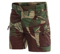 Shorts UTS PolyCotton Stretch Rip-Stop 6'' Helikon-Tex - Rhodesian Camo XL