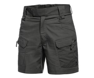 Shorts UTS PolyCotton Stretch Rip-Stop 6" Helikon-Tex - Shadow Grey S