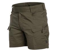 Shorts UTS PolyCotton Stretch Rip-Stop 6" Helikon-Tex - Taiga Green L