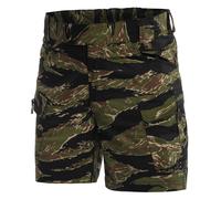 Shorts UTS PolyCotton Stretch Rip-Stop 6'' Helikon-Tex - Tiger Stripe 4XL