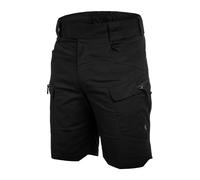 Shorts UTS PolyCotton Stretch Rip-Stop 8,5'' Helikon-Tex - Black M
