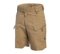 Shorts UTS PolyCotton Stretch Rip-Stop 8,5'' Helikon-Tex - Khaki 4XL