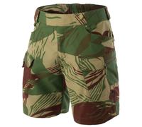 Shorts UTS PolyCotton Stretch Rip-Stop 8,5'' Helikon-Tex - Rhodesian Camo L