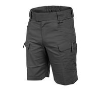 Shorts UTS PolyCotton Stretch Rip-Stop 8,5'' Helikon-Tex - Shadow Grey S