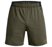 Under Armour Vanish Woven 6´´ Shorts Vert L Homme