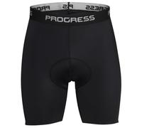 Shorts vélo Progress Basic Taille: XXL / Couleur: noir
