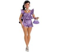 Shorts Violet - BARBIE - Barbie Fashion Deluxe Style - Pour Fille - À partir de 3 ans - Glamour Violet