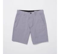 Shorts Volcom Frckn Mdn Strch Sht 21 Violet Dust Homme Violet 2024 taille 26