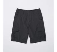 Shorts Volcom Grande Barracks Cargo 22 Asphalt Black Homme Noir 2024 taille 29
