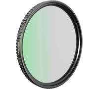 - Shortstache - Everyday - 1/4 Intensité Black Mist - 43Mm - Filtre Pour Appareil Photo - En Collaboration Avec Garett King[Z520]