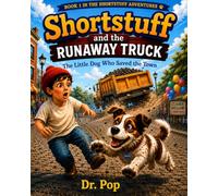 Shortstuff and the Runaway Truck: The Little Dog Who Saved the Town