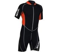 Seacsub Ciao Shorty 2.5 Mm Noir 3XL Homme