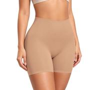 Shorty Cycliste Femme Culotte Gainante Sans Coutures 117EU1 Nude L